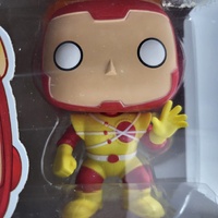 Funko Pop! Heroes DC Comics Super Heroes Firestorm Vinyl Figure #91