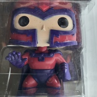 Funko Pop! Marvel Magneto Collectible Vinyl Bobblehead Figure #62