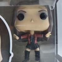 Funko Pop! Marvel Avengers Age Of Ultron Scarlet Witch #95 Vinyl Bobblehead