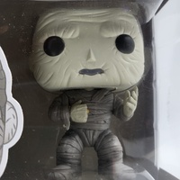 Funko Pop! Movies Universal Monsters The Mummy Vinyl Figure #115