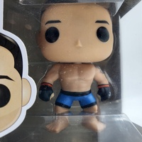 Funko Pop! UFC Chris Weidman Collectible Vinyl Figure #03