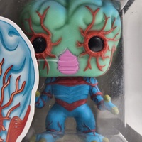 Funko Pop! Movies Universal Monsters Metaluna Mutant Vinyl Figure #118