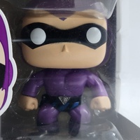 Funko Pop! Heroes The Phantom Collectible Vinyl Figure #67