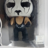 Funko Pop! WWE Sting Collectible Vinyl Figure #19