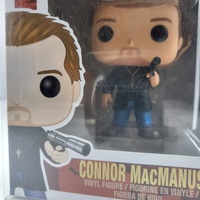 Funko Pop! Boondock Saints Connor and Murphy MacManus Full Set Vinyl Figure