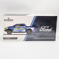 Authentic 1:18 Ford Ranger Raptor Repco Supercars Recovery Vehicle 001/402