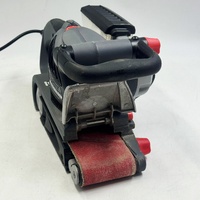 Ozito BSV-9000 850W Corded Belt Sander Heavy Duty Variable Speed Wood Working