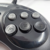 Sega 6 Button Control Pad MK-1653 for Sega Mega Drive