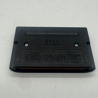 Mortal Kombat Sega Mega Drive Game Cartridge