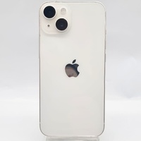 Apple iPhone 14 128GB MPUR3ZP/A Starlight Unlocked 6.1 Inch Smartphone