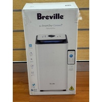 Breville LAD208WHT The Smart Dry Connect Dehumidifier