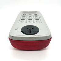 Seaward PAC3760 DL PAT Portable Appliance Tester with Case Cables and Manual