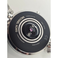 Michael Kors Gen 5E Darci Pavé Two Tone Smartwatch MKT5129 43mm