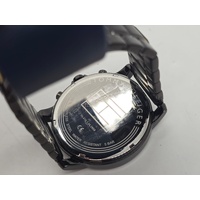 Tommy Hilfiger TH.410.1.34.2969 Mens Chronograph Black Dial Steel Watch