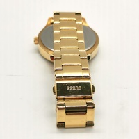 Guess GW0605L2 Lady Idol 38mm Gold Crystal Quartz Ladies Watch