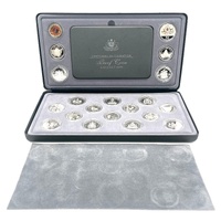Royal Australian Mint 2001 Centenary Of Federation 20 Coin Proof Set