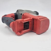 Milwaukee M18 CH 18V Li-ion Brushless Fuel 26mm SDS Plus Rotary Hammer Skin Only