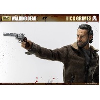 Threezero The Walking Dead Rick Grimes 1/6 Collectible Action Figure