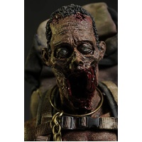 Threezero AMC The Walking Dead Michonne Pet 2 1/6 Scale Action Figure