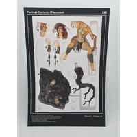 XM Studios Limited Edition 078/199 Justice League Cheetah 1/6 Figure