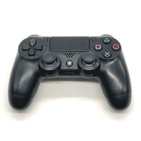 Sony PlayStation 4 Slim 1TB Console Black CUH-2102B with Controller and Leads