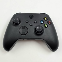 Microsoft Xbox Series X 1TB Console Matte Black 1882 with Controller and Cables