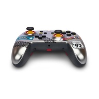 PowerA Enhanced Mario Kart Theme Wired Nintendo Switch Controller
