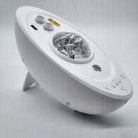 Mirabella Genio Wi-Fi Aurora Projector Planetarium Discs with Bluetooth Speaker