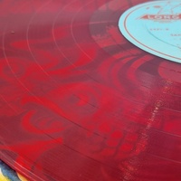 Santa's Gone Hawaiian! Vinyl LP Christmas Novelty Record