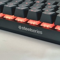 SteelSeries Apex 9 Mini Gaming Keyboard Optical Switch RGB 60% KB-00022