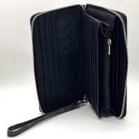 Steve Madden Bjess Leopard Wristlet Ladies Purse Animal Print