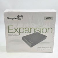 Seagate Expansion 4TB Desktop External Hard Drive USB 3.0 HDD