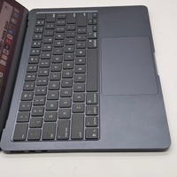 Apple MacBook Air 13 Inch M4 2025 16GB 256GB Midnight 2025 MW123X/A Laptop