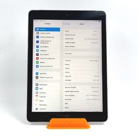 Apple iPad 5th Gen 128GB Space Grey Wi-Fi and Cellular Tablet A1823