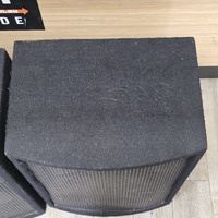 Wesonic WH2 500 Watt Speaker Set High Power Audio System Loud Sound