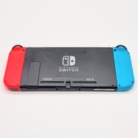 Nintendo Switch HAC-001(-01) Neon Blue Red Handheld Gaming Console with Dock