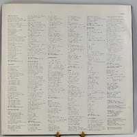 Mondo Rock Chemistry 1981 Vinyl LP Classic Australian Rock Record