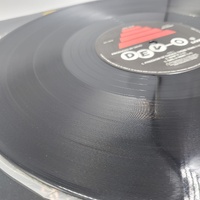 Dev-O Live 1980 Vinyl Record