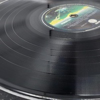 Black Sabbath Vol. 4 Vinyl LP 1972 Vertigo Spaceship Label