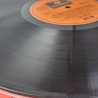 The Beatles Sgt. Pepper's Lonely Hearts Club Band AUS Pressing Orange Vinyl