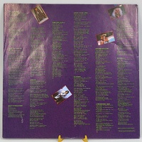 Poison Open Up And Say... Ahh! 1988 LP Vinyl Record