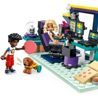 LEGO Friends Nova's Room Building Toy Set 41755 for Ages 6+
