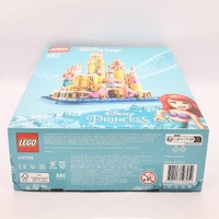 LEGO Disney Princess Set 40708 Mini Disney Ariel's Castle Building Set