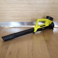 Ryobi OBL1820J 18V ONE+ Cordless Leaf Blower 145km/h with 4.0Ah Battery