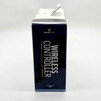 Powerwave Wireless Controller PS4 Ghost Bluetooth Motion Vibration