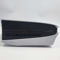 Sony PlayStation 5 Slim Disc Edition 1TB Console CFI-2002 White with Controller