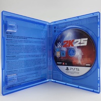 WWE 2K25 PlayStation 5 PS5 Game