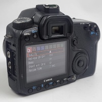 Canon EOS 40D DSLR Camera Kit 10.1MP EF 50mm Lens with Accessories