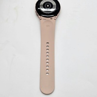 Samsung Galaxy Watch4 SM-R860 Bluetooth WiFi GPS 40mm Pink Gold Smartwatch