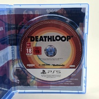 Deathloop PS5 PlayStation 5 Complete Game Action Shooter